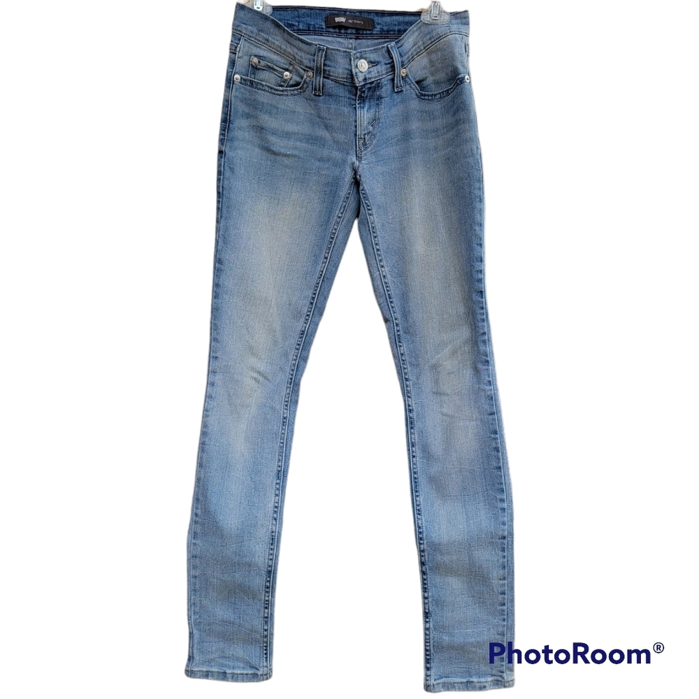 Levi Strauss 524 Skinny Jeans